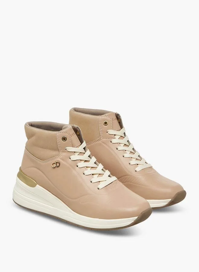 Celeste Women Lace-Up Ankle Boots